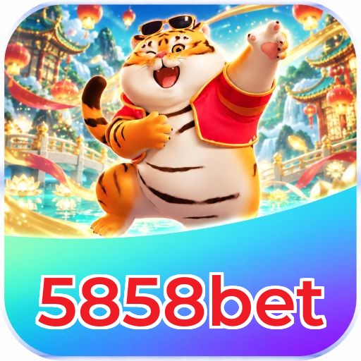 5858bet APK - Interface do aplicativo Android